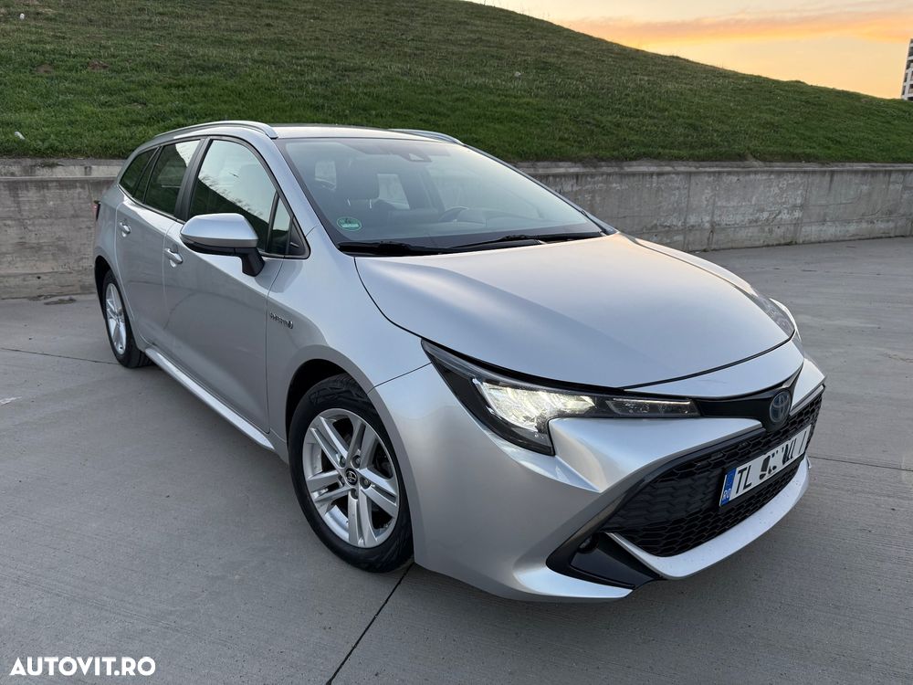 Toyota Corolla 1.8 Comfort - 2