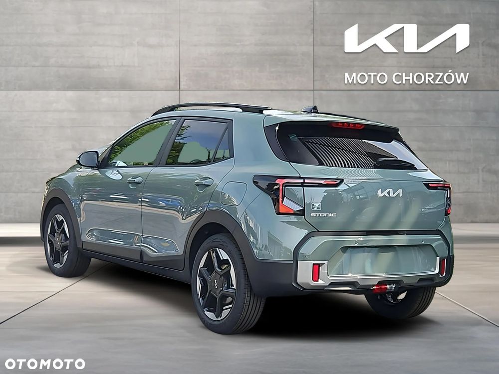 Kia Stonic 1.0 T-GDI L Business Line - 3