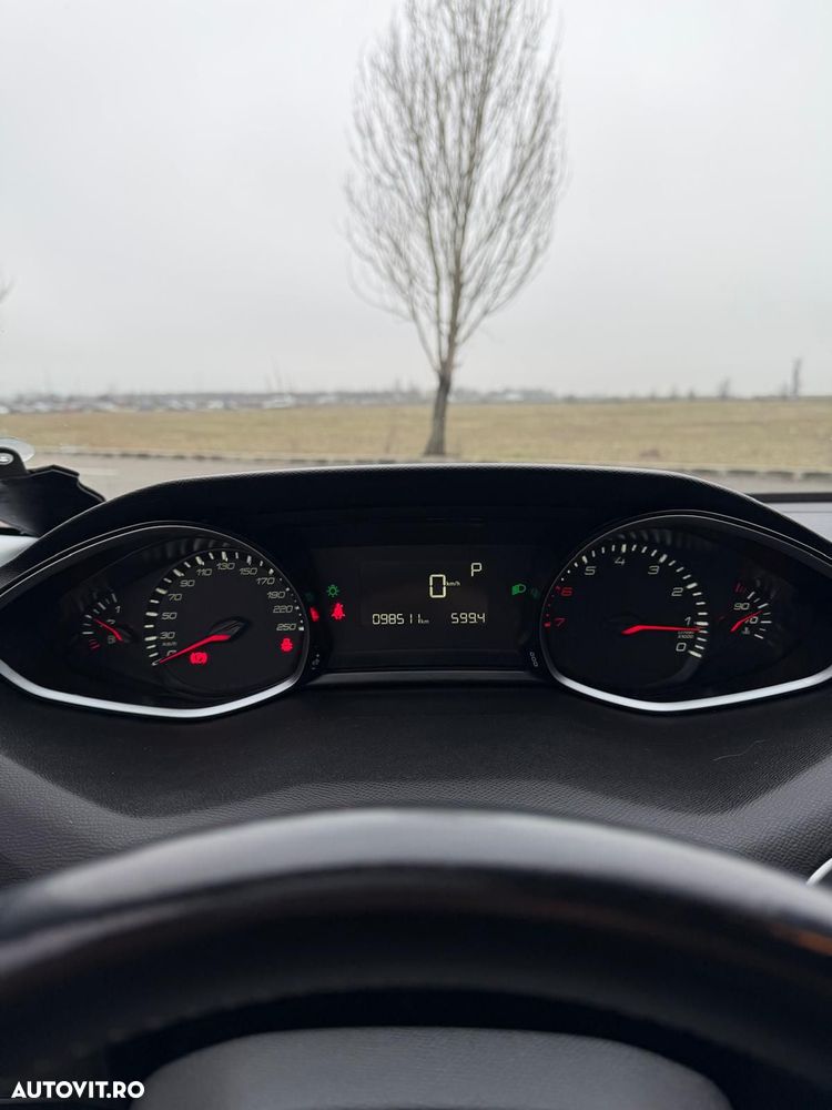 Peugeot 308 PureTech 130 EAT8 Allure Pack - 5