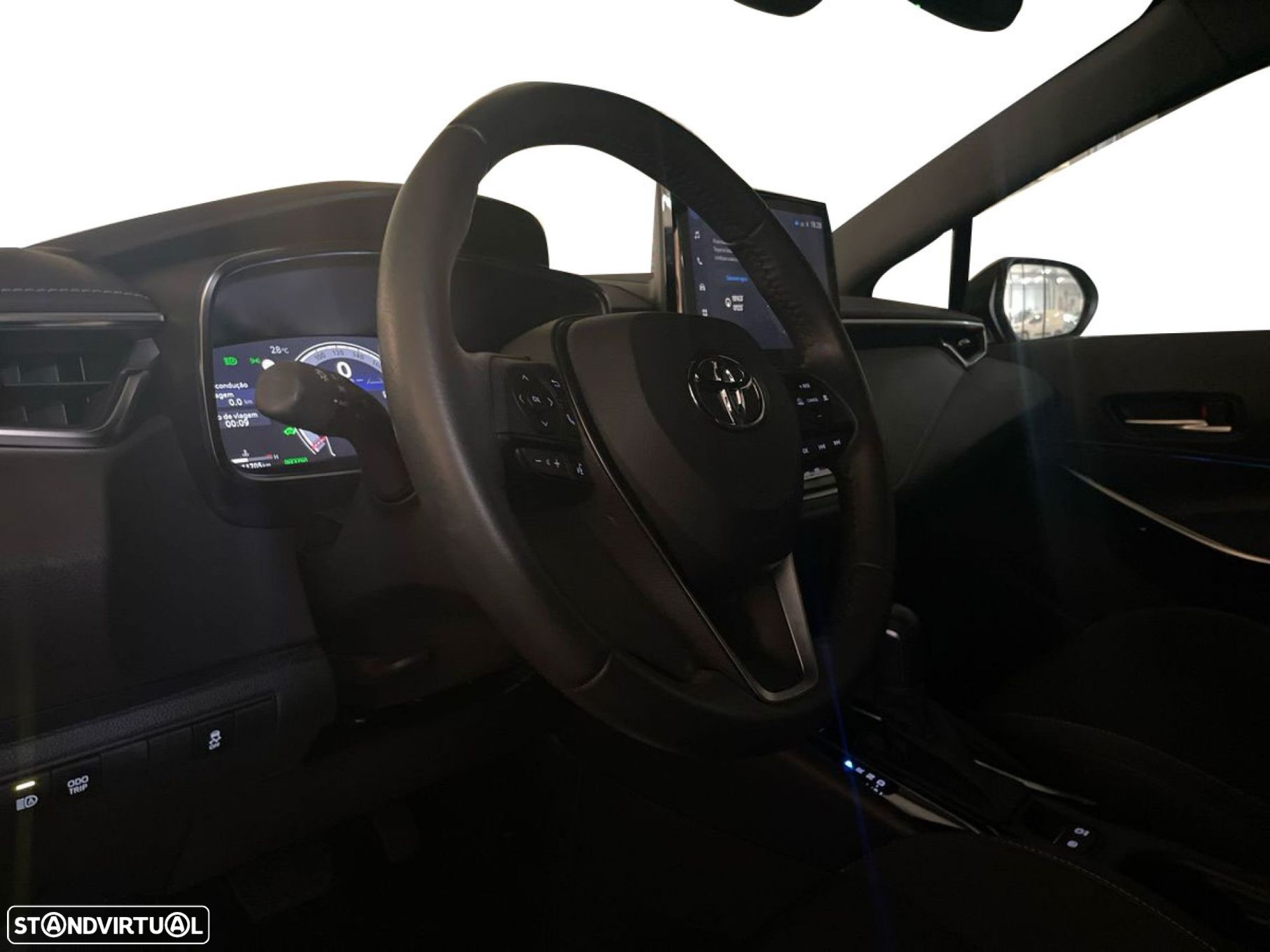 Toyota Corolla 2.0 Hybrid Exclusive - 12