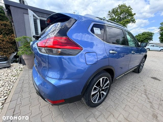 Nissan X-Trail 1.6 DCi Xtronic N-Connecta - 13