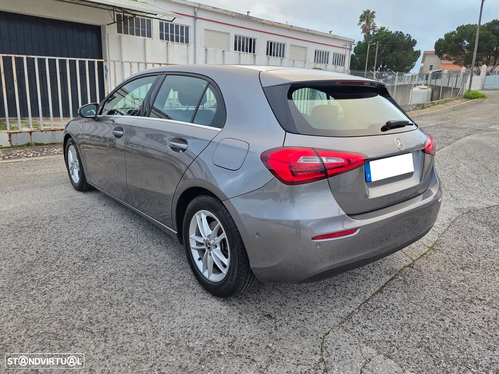 Mercedes-Benz A 160 Edition 2020 - 10