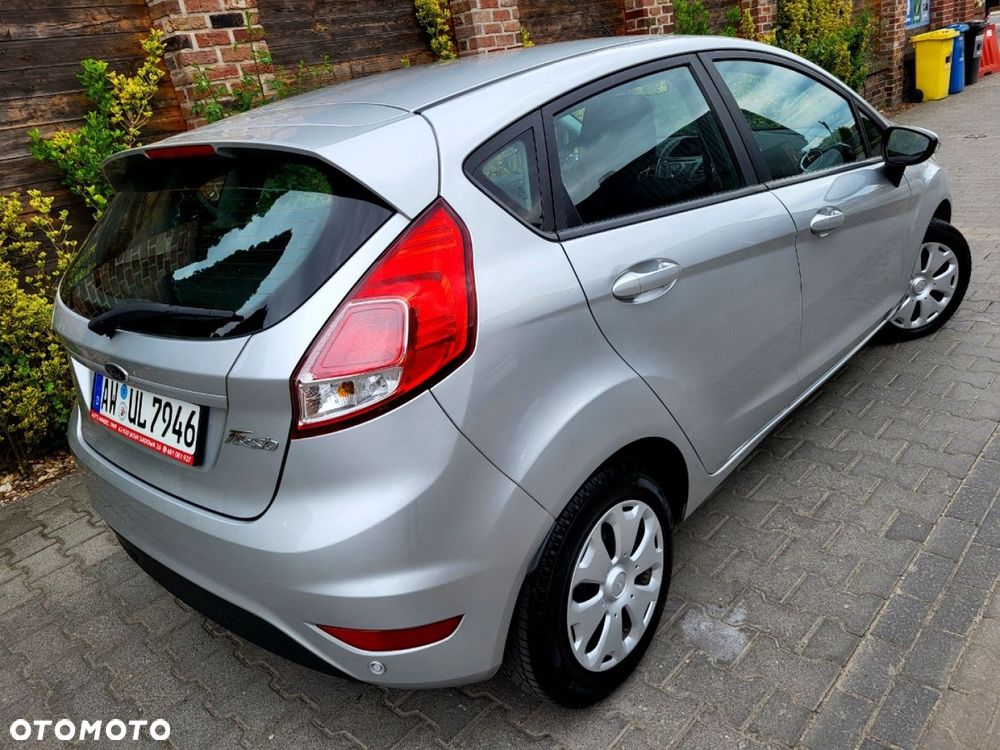 Ford Fiesta - 30