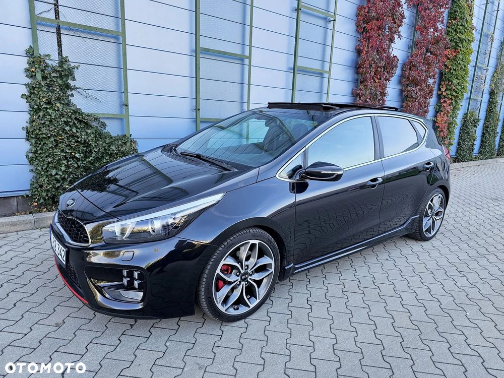 Kia Ceed 1.6 T-GDI GT - 1