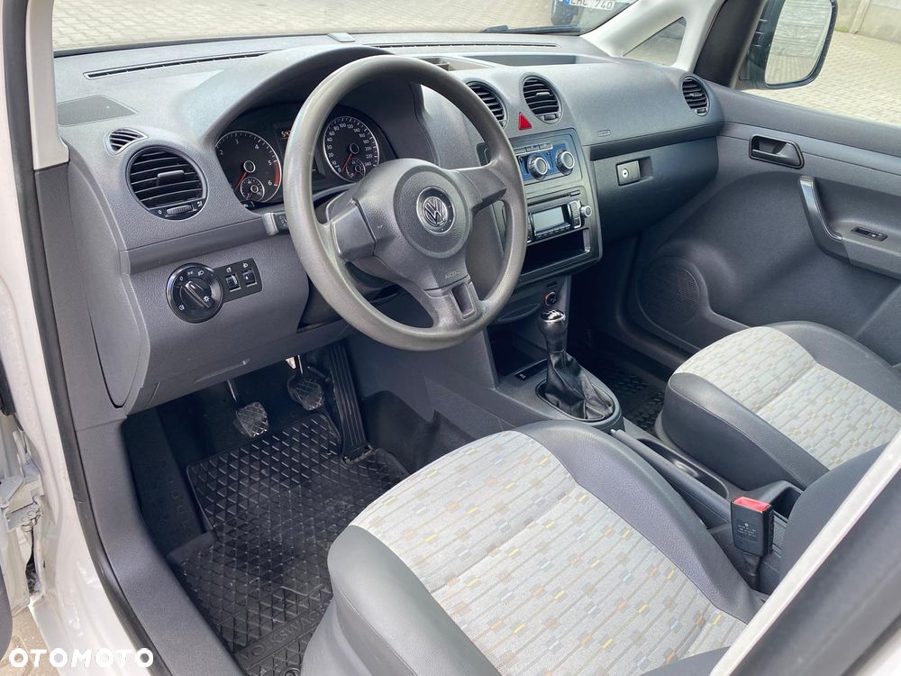 Volkswagen CADDY - 12