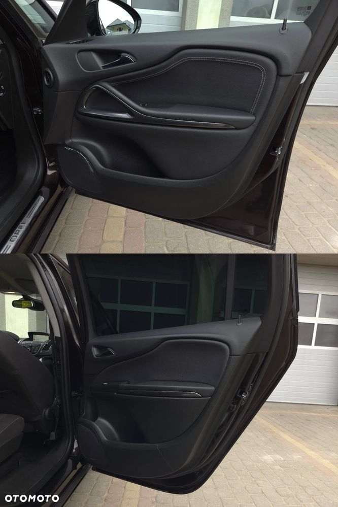 Opel Zafira Tourer 1.4 Turbo Automatik Business Innovation - 22