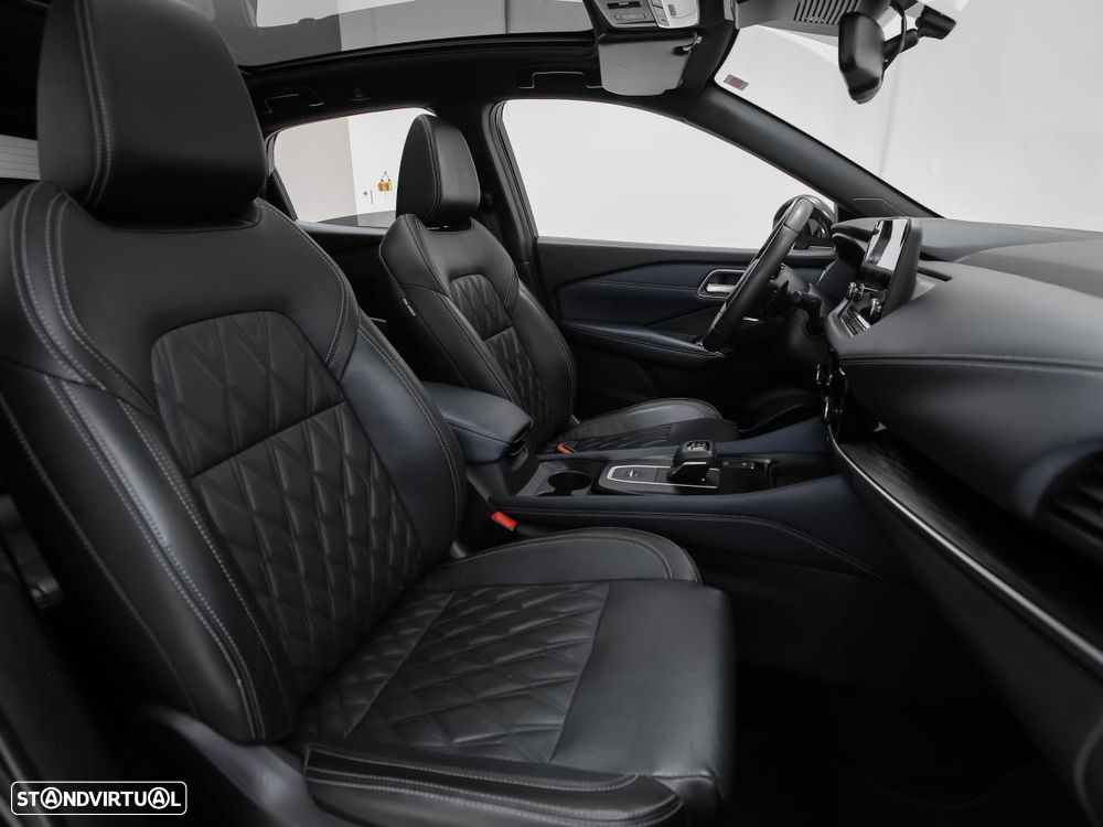 Nissan Qashqai 1.3 DIG-T Tekna Xtronic - 12