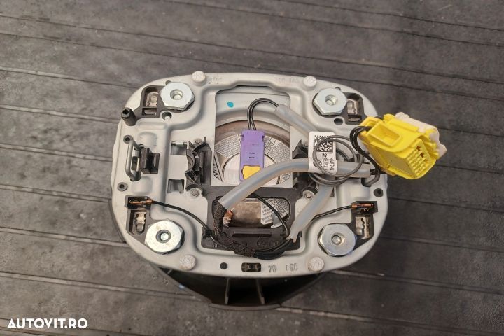 Airbag volan / sofer 1K0880201N 1K0880201N Volkswagen VW Golf 5 [2003 - 3