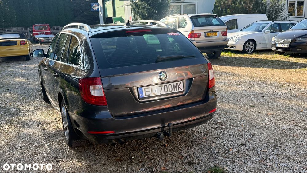 Skoda Superb 1.6 TDI Ambition Greenline - 15