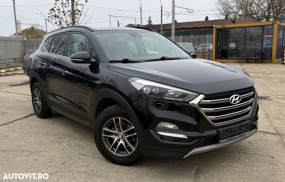 Hyundai Tucson - 3