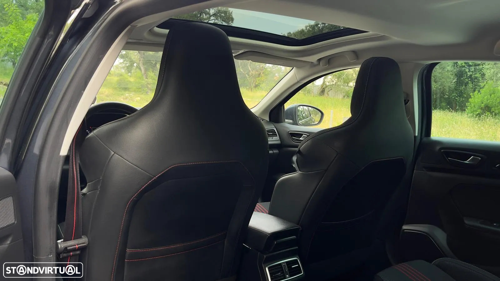 Renault Mégane Sport Tourer BLUE dCi 115 EDC R.S. LINE - 41