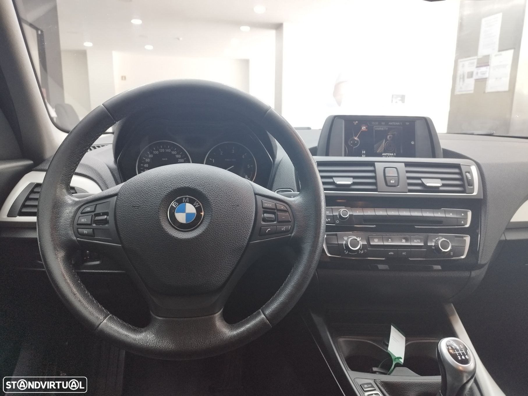 BMW 116 d EDynamics Line Sport - 22