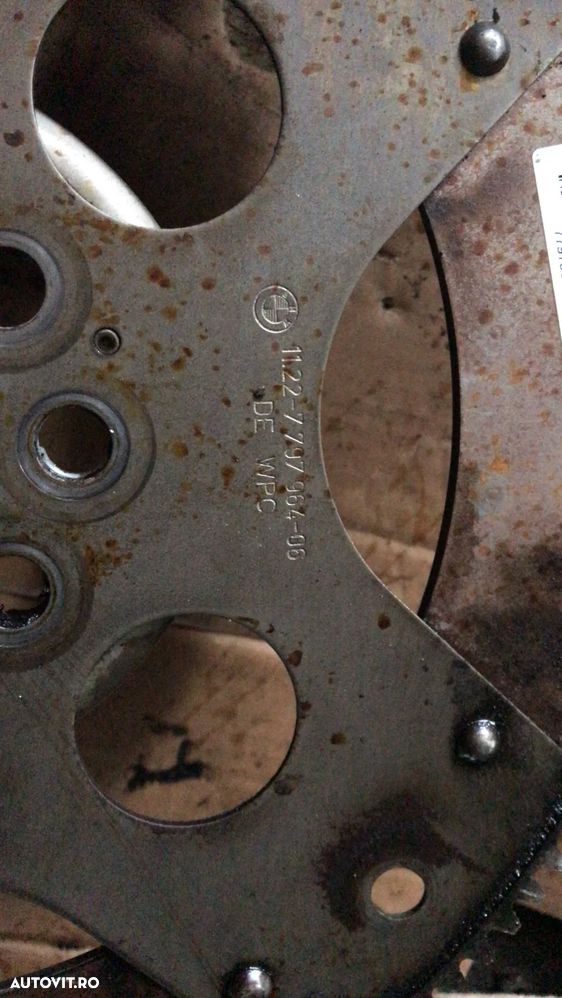 Coroana convertizor BMW Seria 3 F30 2.0 D 7797964 06 779796406 - 2