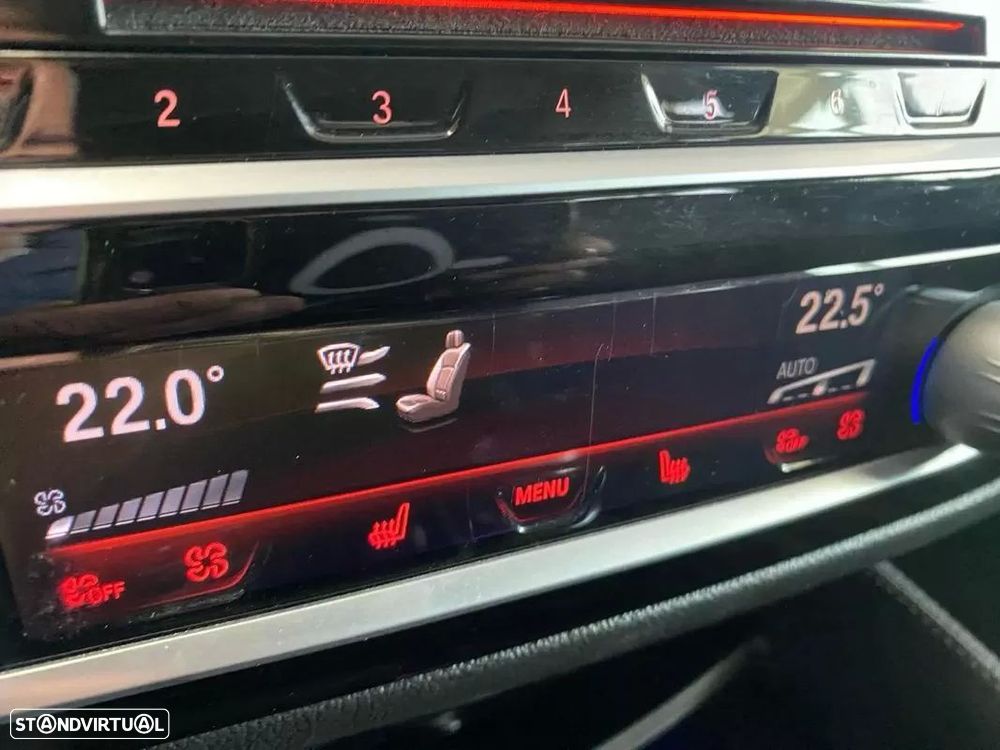 BMW M550d xDrive Touring Aut. - 29