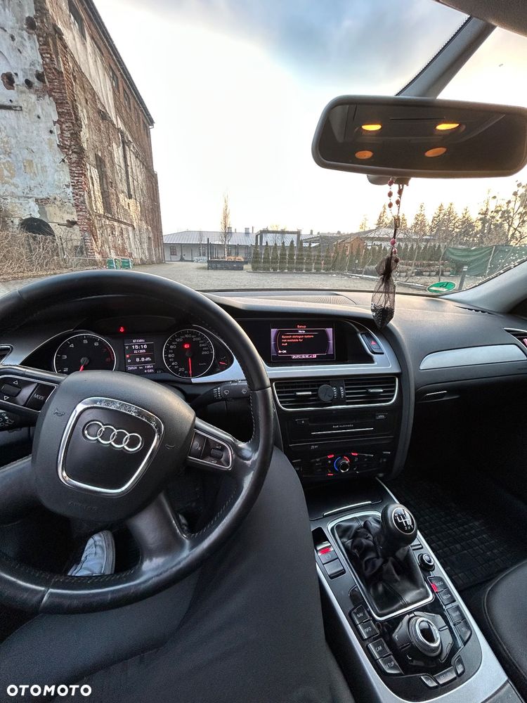 Audi A4 - 8
