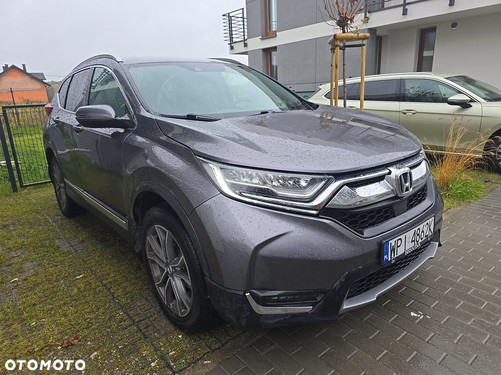 Honda CR-V 1.5 Executive (Honda Connect+) CVT - 2