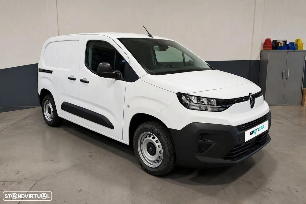 Citroën Berlingo 1.5 BlueHDi M 30 - 3