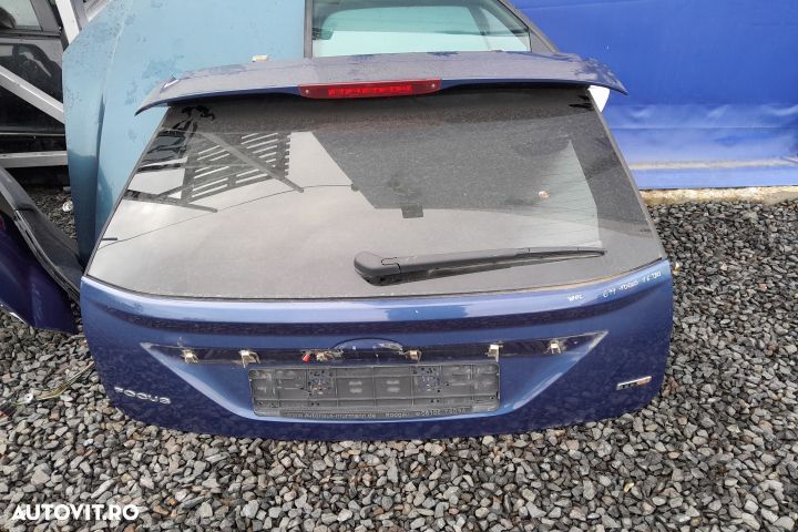 Hayon / Haion Ford Focus 2 [facelift] [2008 - 2011] Hatchback 5-usi 1 - 1
