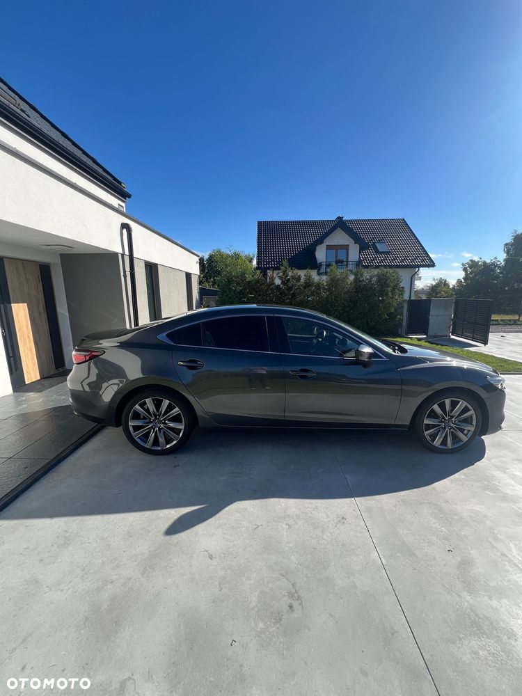 Mazda 6 2.5 SkyDream - 4