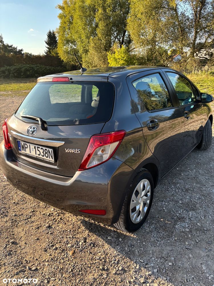 Toyota Yaris 1.33 Life - 8