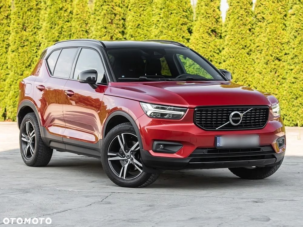 Volvo XC 40 D3 SCR AWD R-Design - 3