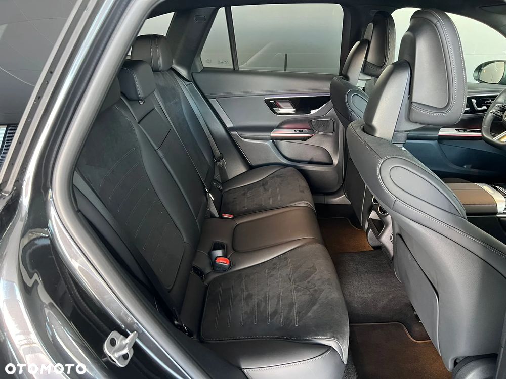 Mercedes-Benz GLC 200 d 4-Matic - 9