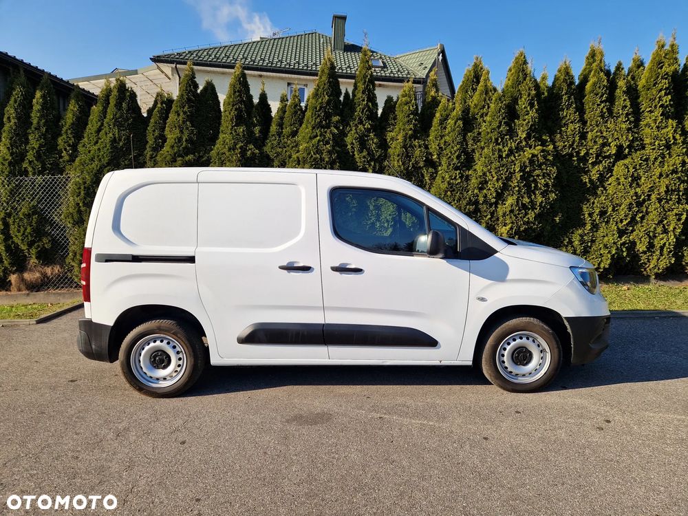 Opel Combo - 5