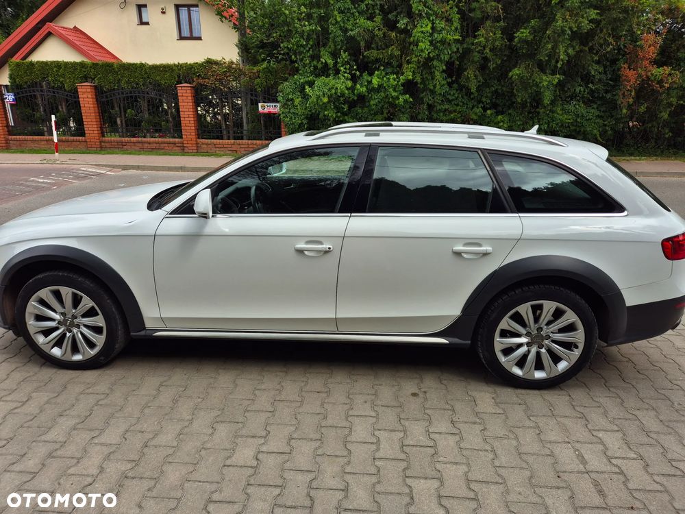 Audi A4 Allroad 2.0 TFSI Quattro S tronic - 8