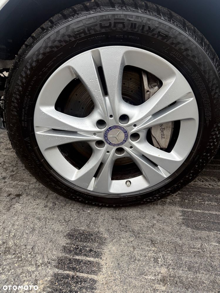 Mercedes-Benz Klasa C 250 9G-TRONIC Exclusive - 13