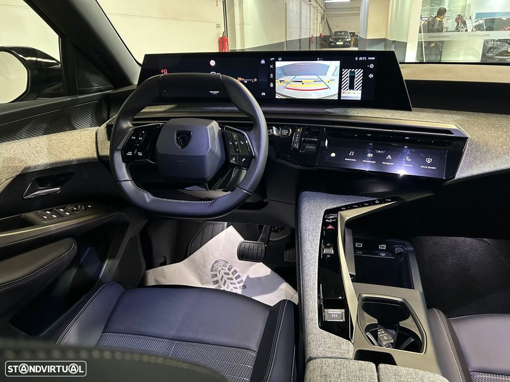 Peugeot 3008 1.2 Hybrid Allure Pack e-DCS6 - 19