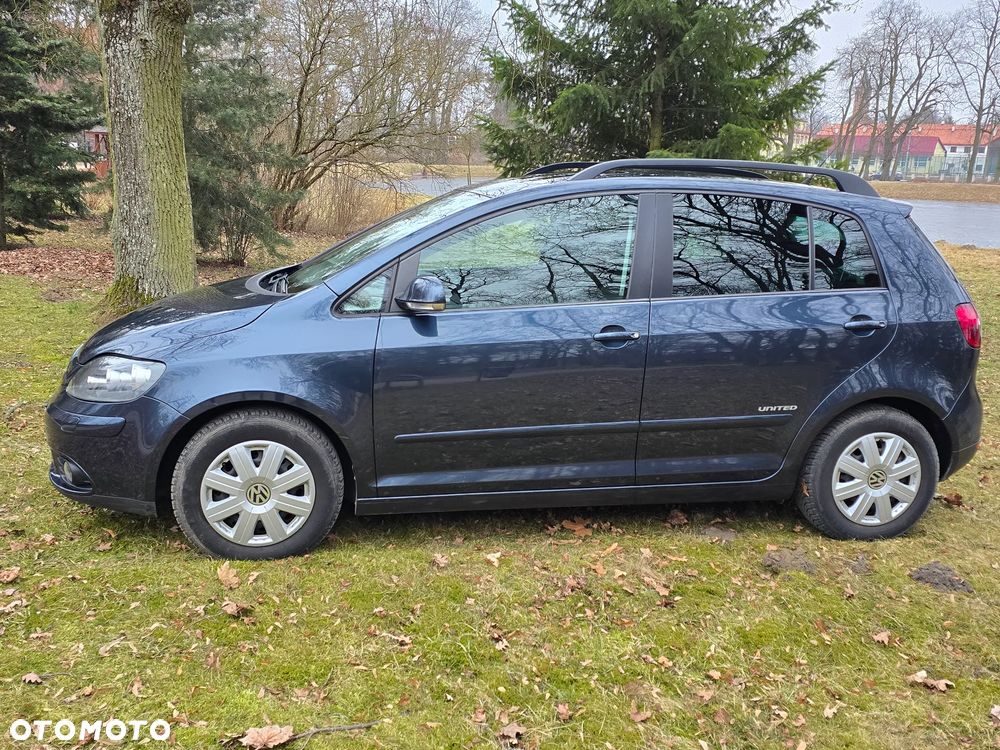 Volkswagen Golf Plus 1.4 United - 3