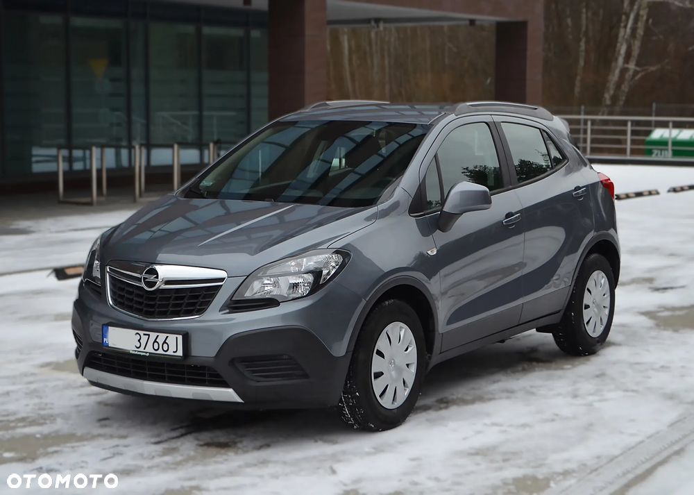Opel Mokka 1.6 Enjoy S&S - 33