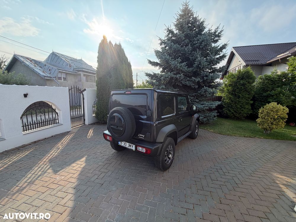 Suzuki Jimny - 10