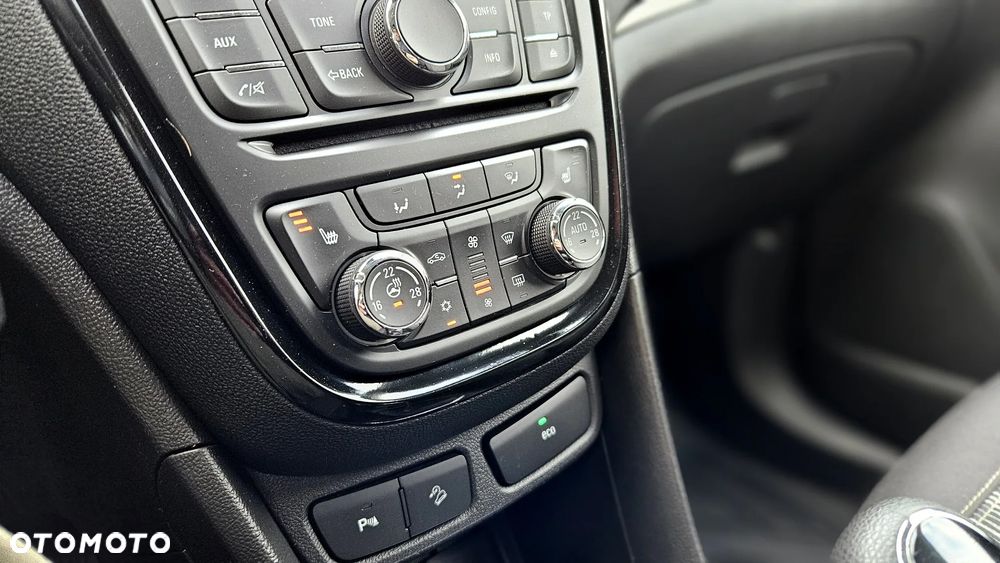 Opel Mokka 1.6 ecoFLEX Start/Stop Edition - 31