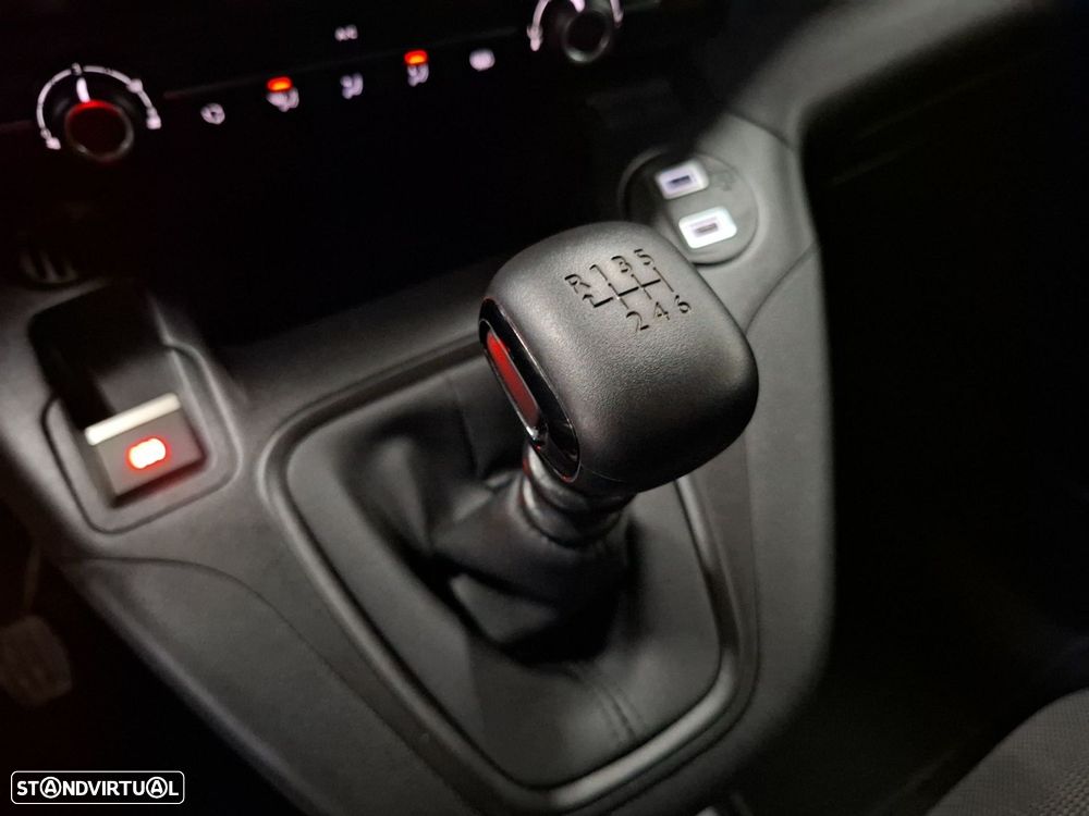 Peugeot Partner - 16