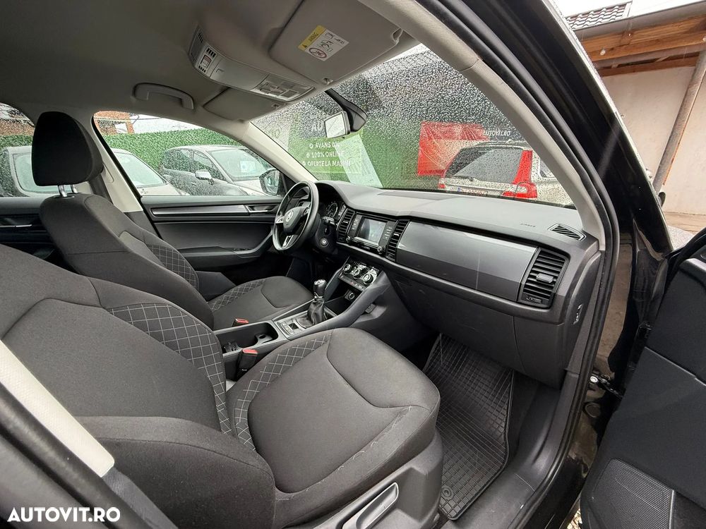 Skoda Kodiaq 1.5 TSI Active - 12