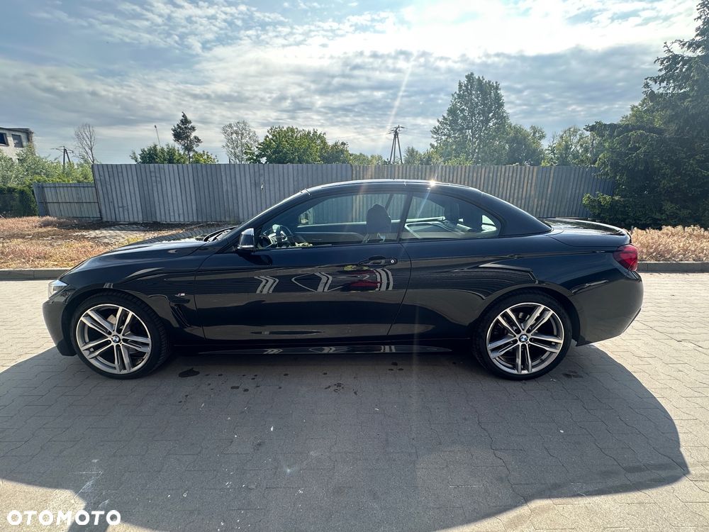 BMW Seria 4 430i GPF xDrive M Sport - 12