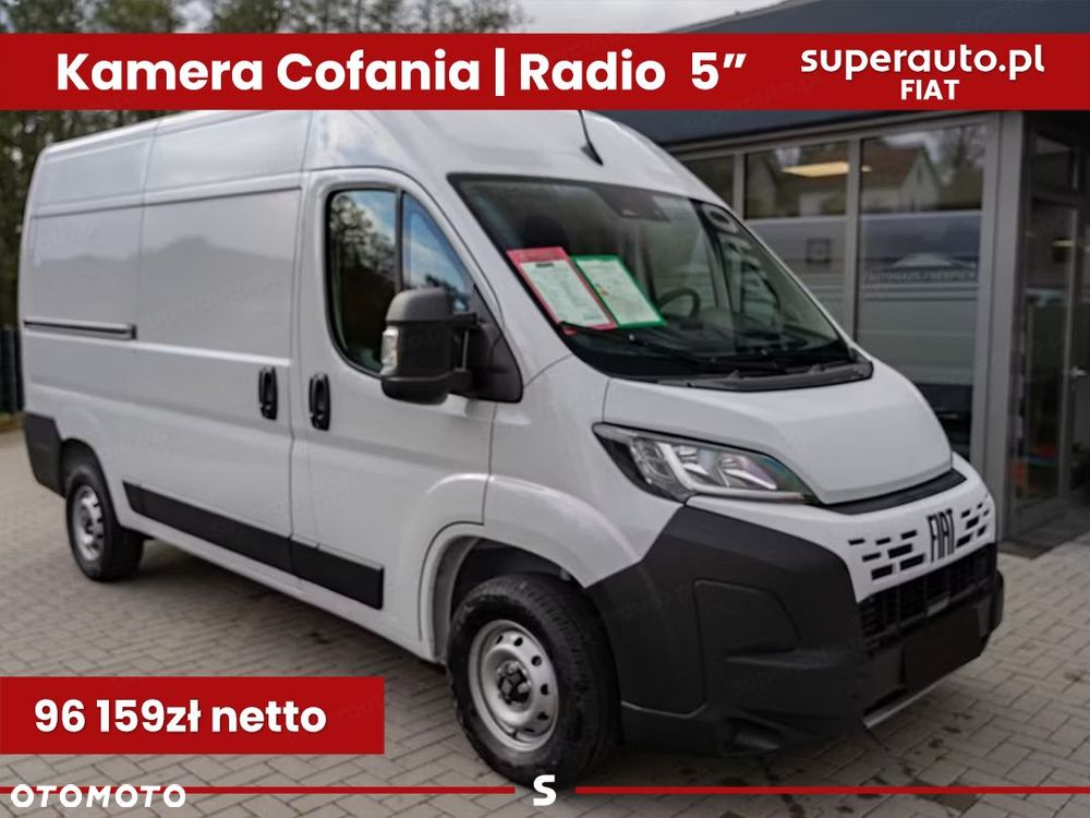Fiat Ducato 3t L2H2 2.2 120KM - 2