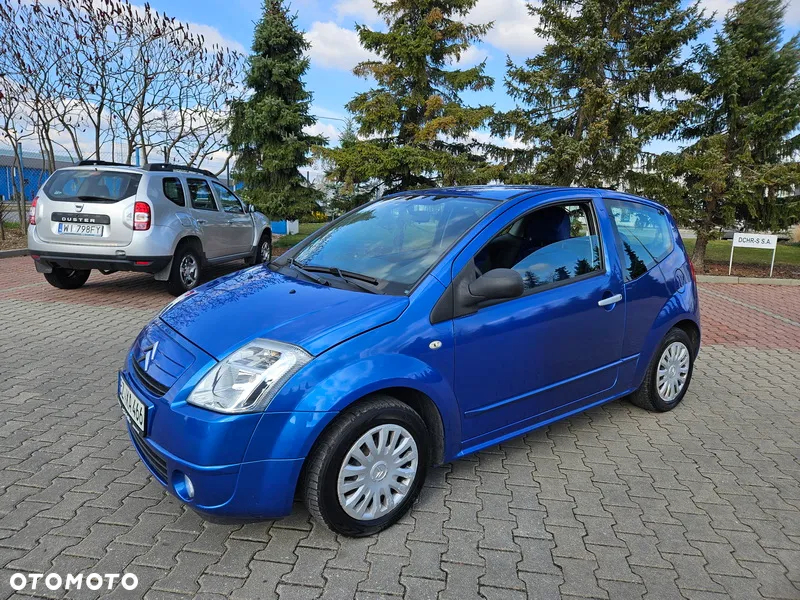 Citroën C2 1.1 Tonic - 15