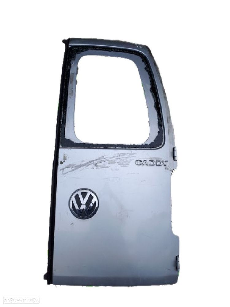 Porta Mala Dto Volkswagen Caddy Iii Caixa (2Ka, 2Kh, 2Ca, 2Ch) - 1