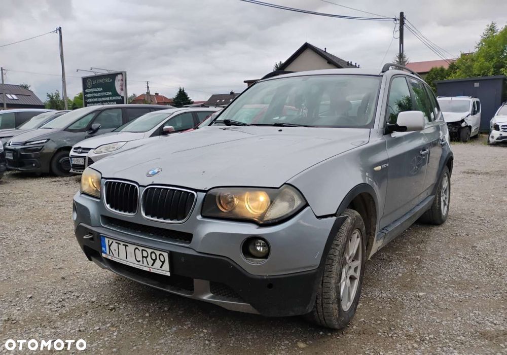 BMW X3 - 3