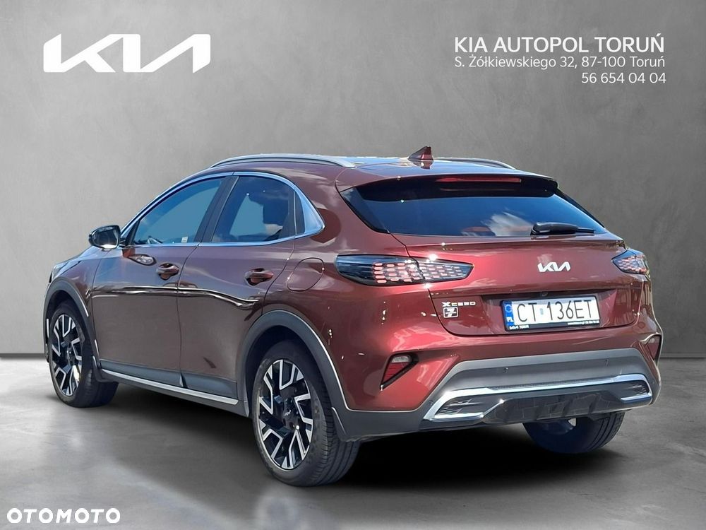 Kia XCeed 1.6 T-GDI Tribute DCT - 3