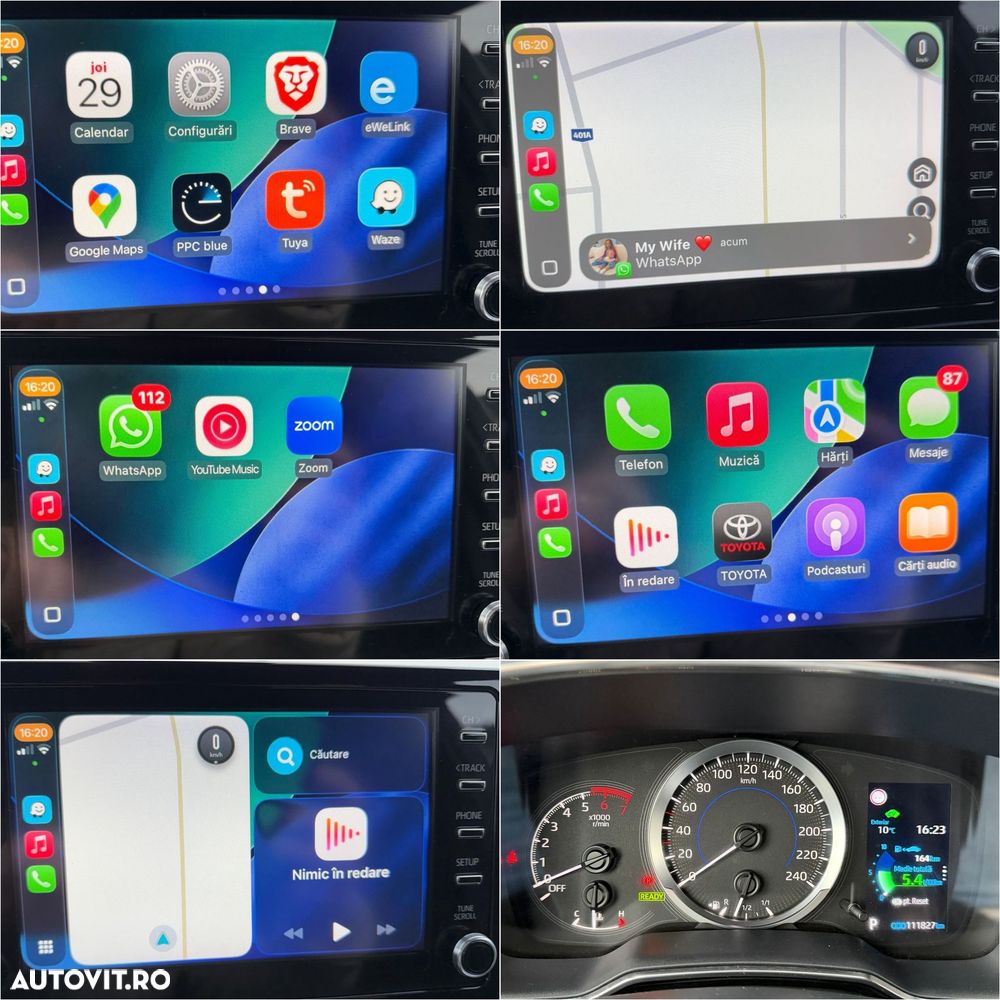 Toyota Corolla 1.8 Business Edition - 8