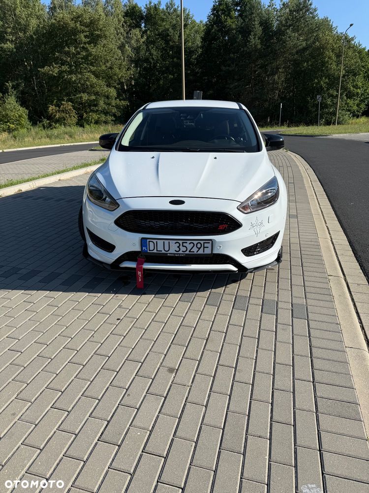 Ford Focus 1.5 EcoBoost ST-Line ASS - 2