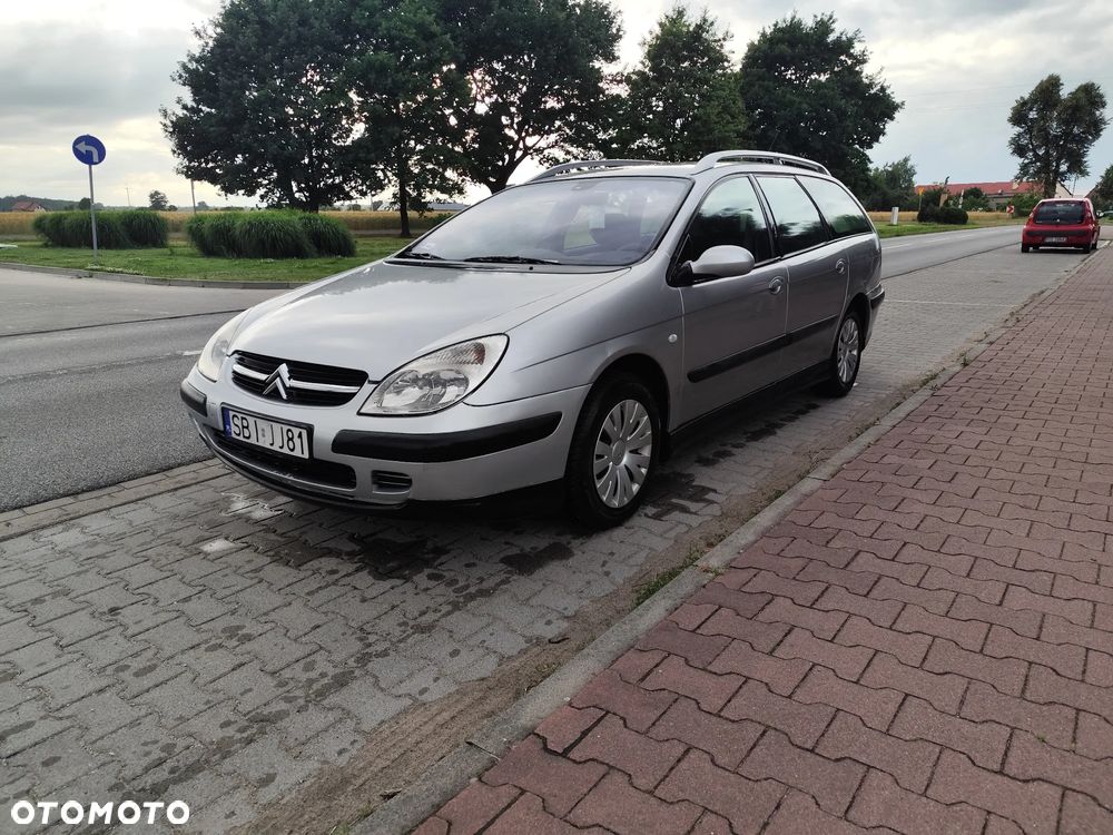 Citroën C5 - 2