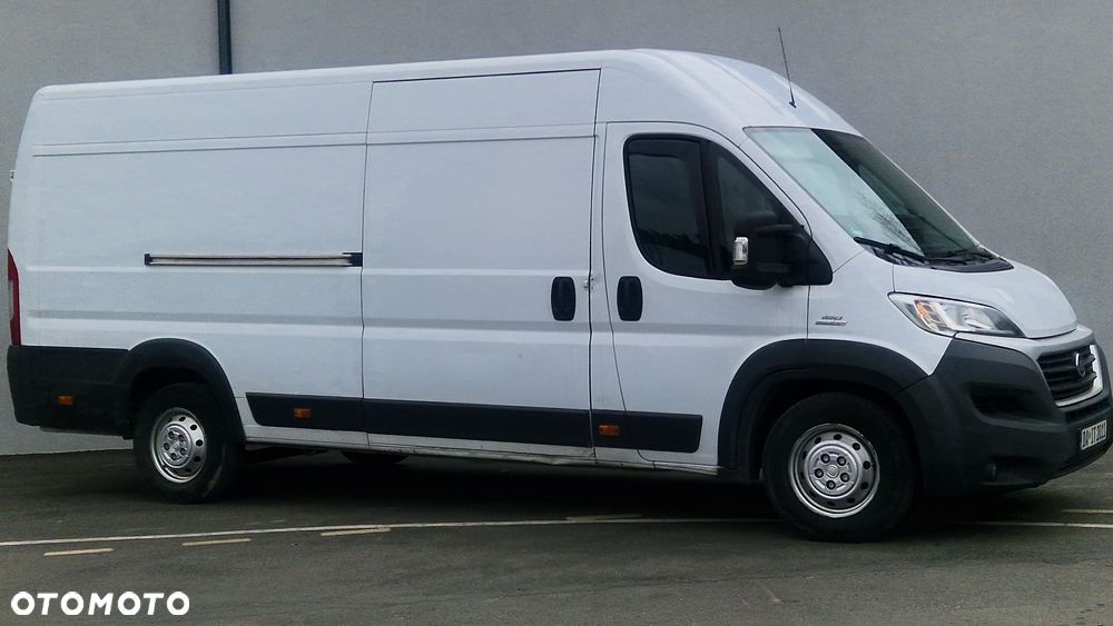 Fiat DUCATO MAXI L4H2 3.0 180KM KAMERA - 7