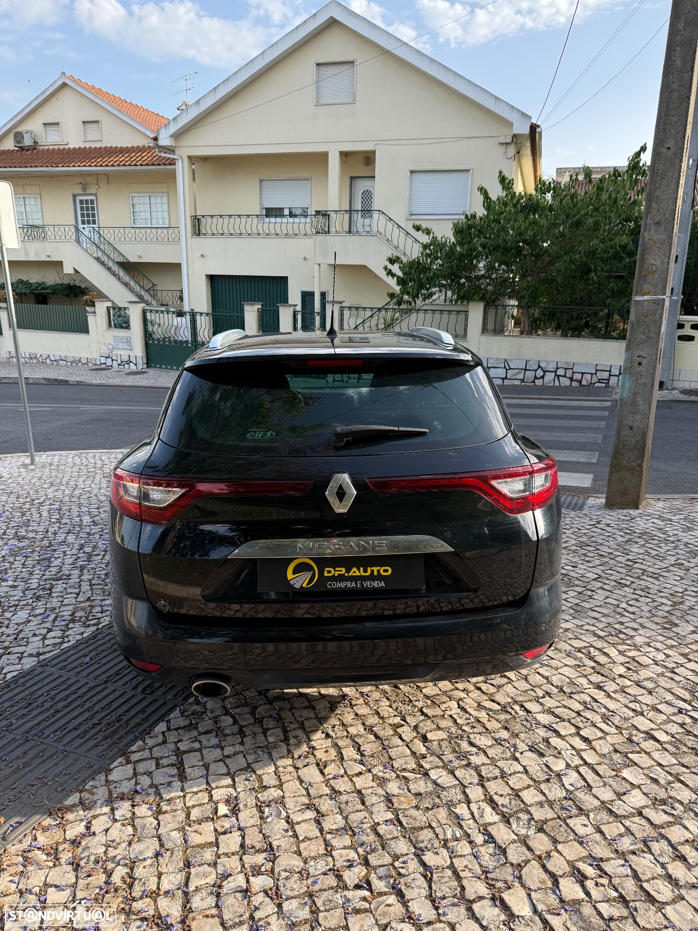 Renault Mégane Sport Tourer 1.5 dCi Bose Edition - 8