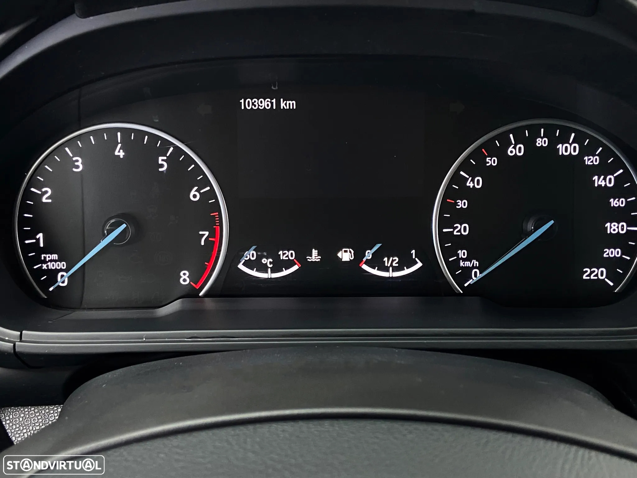 Ford EcoSport 1.0 EcoBoost Titanium - 14