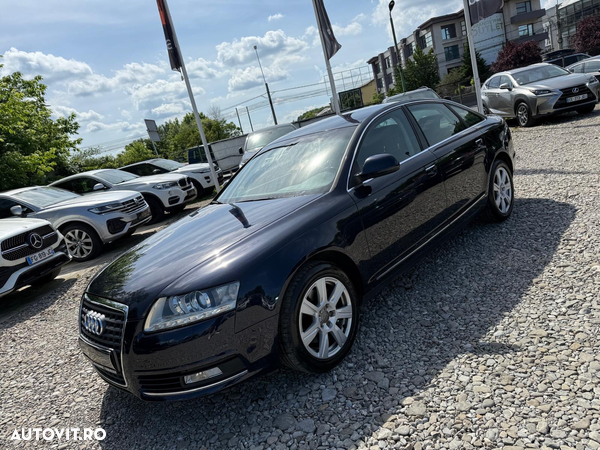 Audi A6 2.0 TDI DPF Multitronic