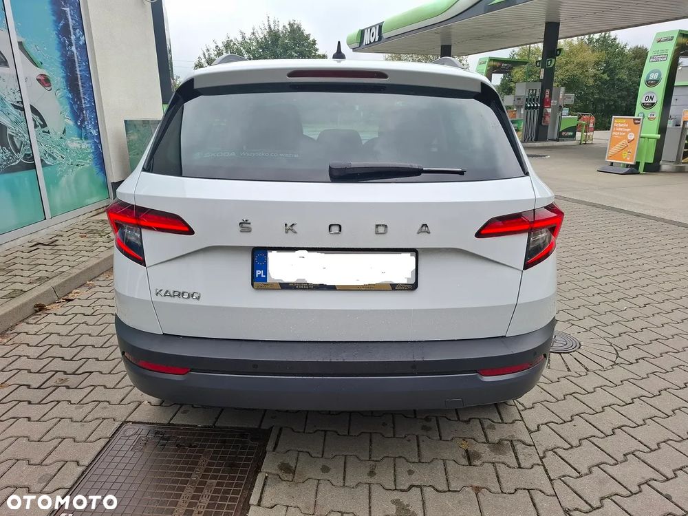 Skoda Karoq 2021 photo 3